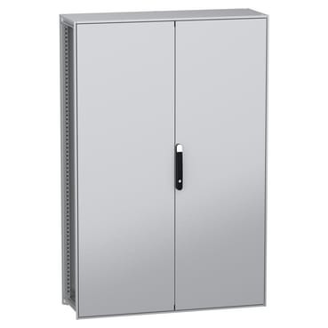 SCHNEIDER ELECTRIC - SNRNSYSFN1812402D SFN PTA PIENA NO PIAST. 1800X1200X400