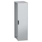 SCHNEIDER ELECTRIC - SNRNSYSFN22680 Armadio modulare a pavimento, PanelSeT SFN, acciaio decarbonizzato, 2200x600x800 mm, IP55