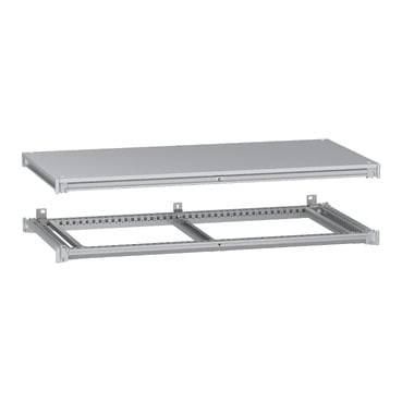 SCHNEIDER ELECTRIC - SNRNSYSFNC126 KIT BASE+TETTO SFN 1200X600