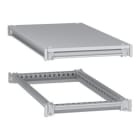 SCHNEIDER ELECTRIC - SNRNSYSFNC48 Telaio inferiore e superiore, PanelSeT SFN, per armadio elettrico L400 P800mm, tetto incluso