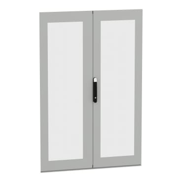 SCHNEIDER ELECTRIC - SNRNSYSFND18122DT 2 PORTE VETRO SFN/SM 1800X1200