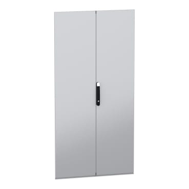 SCHNEIDER ELECTRIC - SNRNSYSFND20102D 2 porte piene SFN/SM 2000x1000