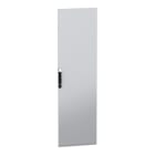 SCHNEIDER ELECTRIC - SNRNSYSFND206 Porta piena, PanelSeT SFN, PanelSeT SM, per armadio elettrico H2000 W600mm