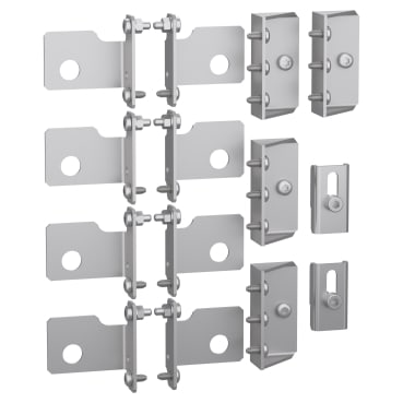 SCHNEIDER ELECTRIC - SNRNSYSFNRB3G Reinforcement brackets for 3G Seismic application, PanelSeT SFN, steel
