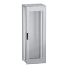 SCHNEIDER ELECTRIC - SNRNSYSFPN20760TG PRISMASET PTA VETRO 2000X700X600 RAL7035