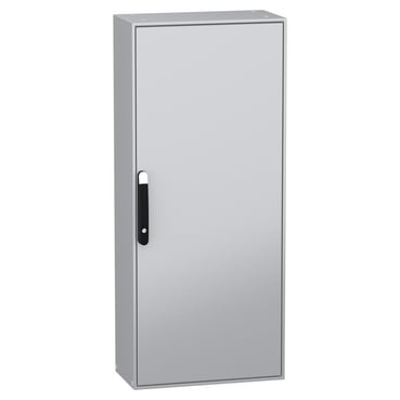 SCHNEIDER ELECTRIC - SNRNSYSM14630 Armadio PanelSeT SM porta piena senza piastra 1400x600x300 mm