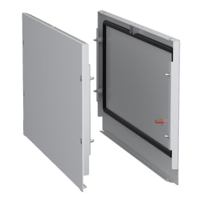 SCHNEIDER ELECTRIC - SNRNSYSPBCN36 2 LAT. STRUTT. SBARRE SUP. SFN 300X600