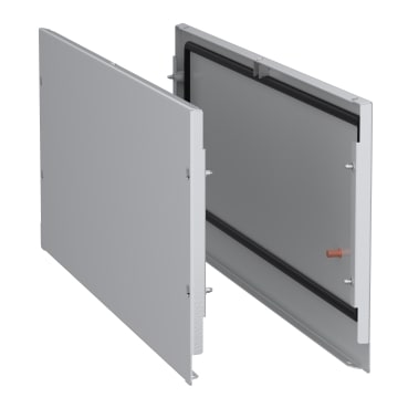 SCHNEIDER ELECTRIC - SNRNSYSPBCN38 2 Lat. strutt. sbarre sup. SFN 300x800