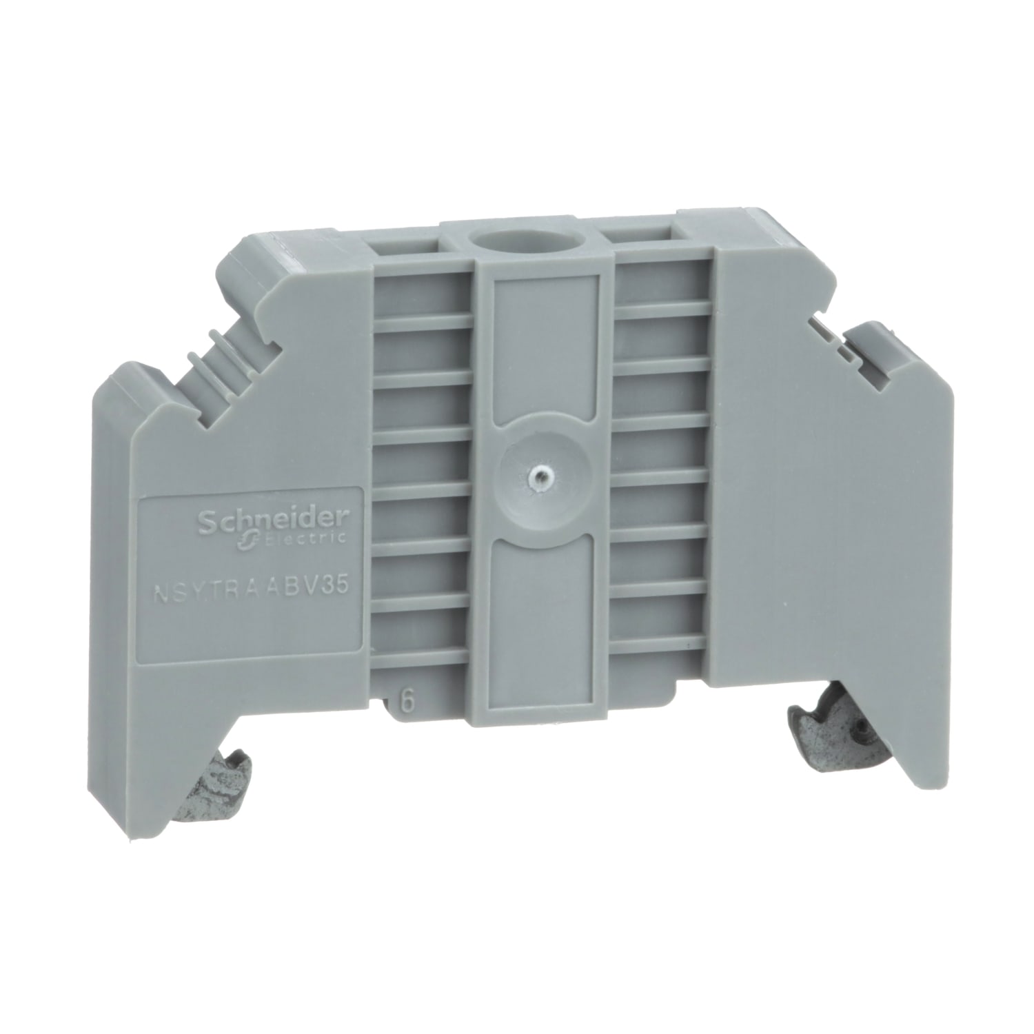 SCHNEIDER ELECTRIC - SNRNSYTRAABV35 BLOC.TERM. A VITE PER GUIDA DIN 35MM