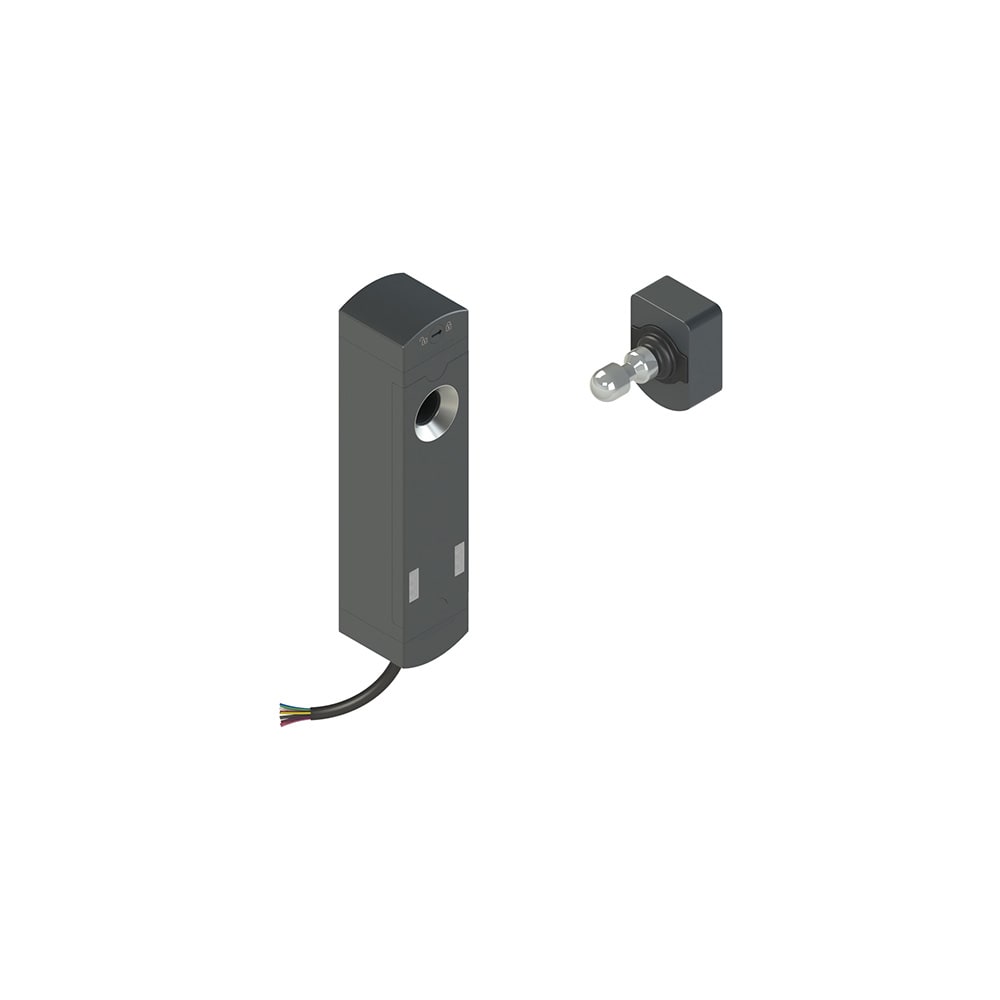 PIZZATO ELETTRICA - PZZNS D3AZ1DA10-F40 INTERRUTTORE DI SICUREZZA CON BLOCCO SER