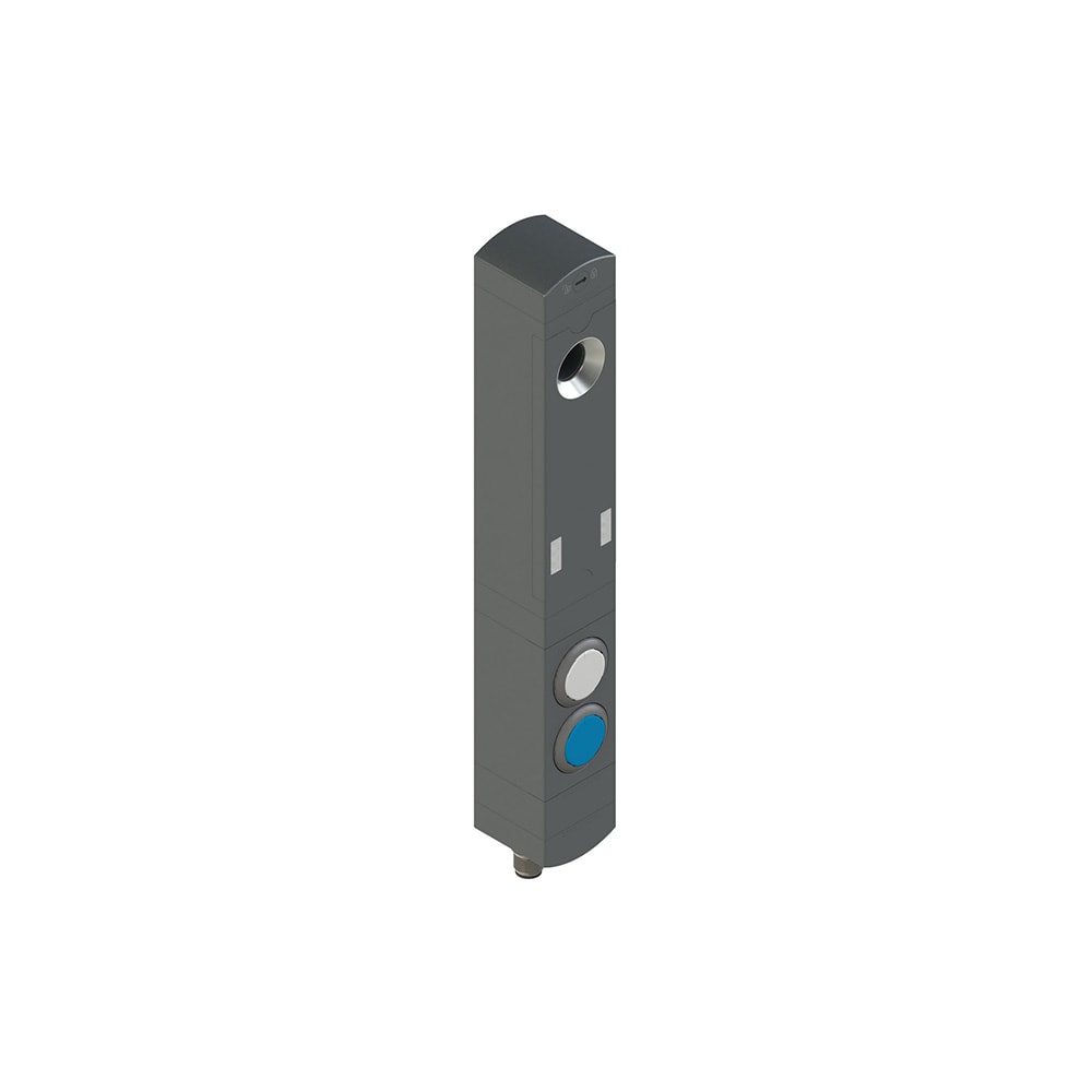 PIZZATO ELETTRICA - PZZNS D4AZ1SRK-N115 Interruttore di sicurezza con blocco ser