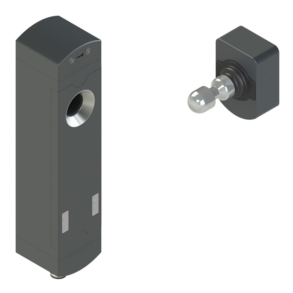 PIZZATO ELETTRICA - PZZNS D3AZ1SPK-F40 INTERRUTTORE DI SICUREZZA CON BLOCCO SER