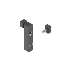 PIZZATO ELETTRICA - PZZNS D4CR1SMK-F41 INTERRUTTORE DI SICUREZZA CON BLOCCO SER