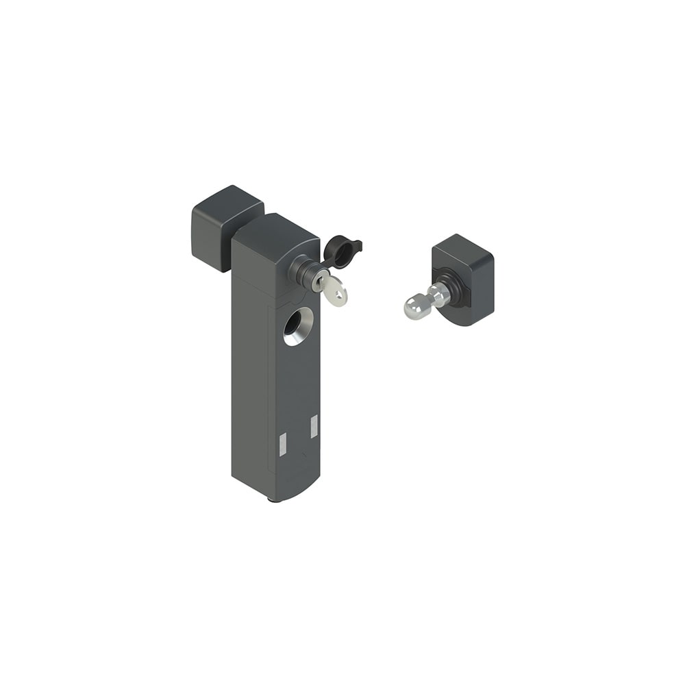 PIZZATO ELETTRICA - PZZNS D4SR1SMK-F41 INTERRUTTORE DI SICUREZZA CON BLOCCO SER