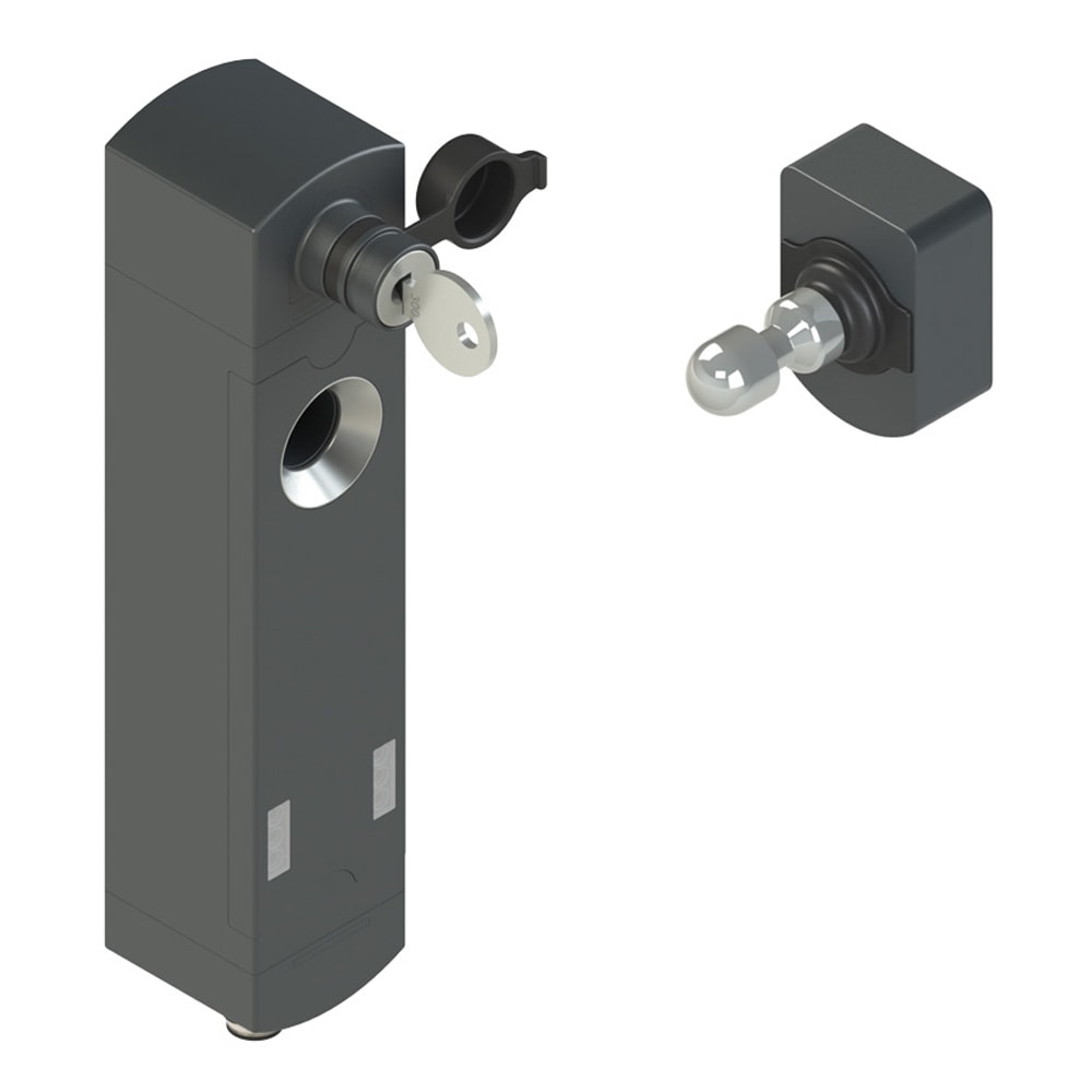 PIZZATO ELETTRICA - PZZNS D3ST1SQK-F41 INTERRUTTORE DI SICUREZZA CON BLOCCO SER
