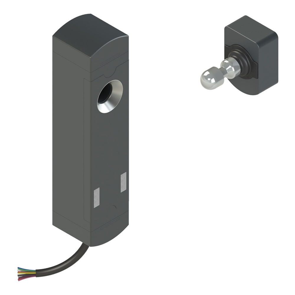 PIZZATO ELETTRICA - PZZNS E4ZZ1SA1-F41 INTERRUTTORE DI SICUREZZA CON BLOCCO SER