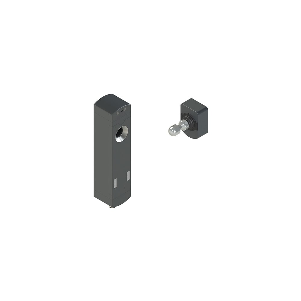 PIZZATO ELETTRICA - PZZNS D4AZ1SPK-F41 INTERRUTTORE DI SICUREZZA CON BLOCCO SER