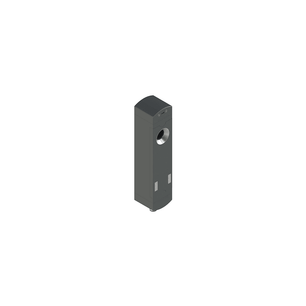 PIZZATO ELETTRICA - PZZNS D4AZ1SMK INTERRUTTORE DI SICUREZZA CON BLOCCO SER