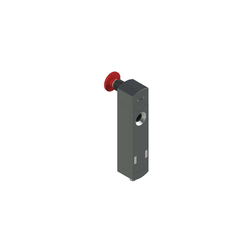PIZZATO ELETTRICA - PZZNS D4CE1SMK INTERRUTTORE DI SICUREZZA CON BLOCCO SER