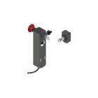 PIZZATO ELETTRICA - PZZNS D4SE1SA10-F41 INTERRUTTORE DI SICUREZZA CON BLOCCO SER