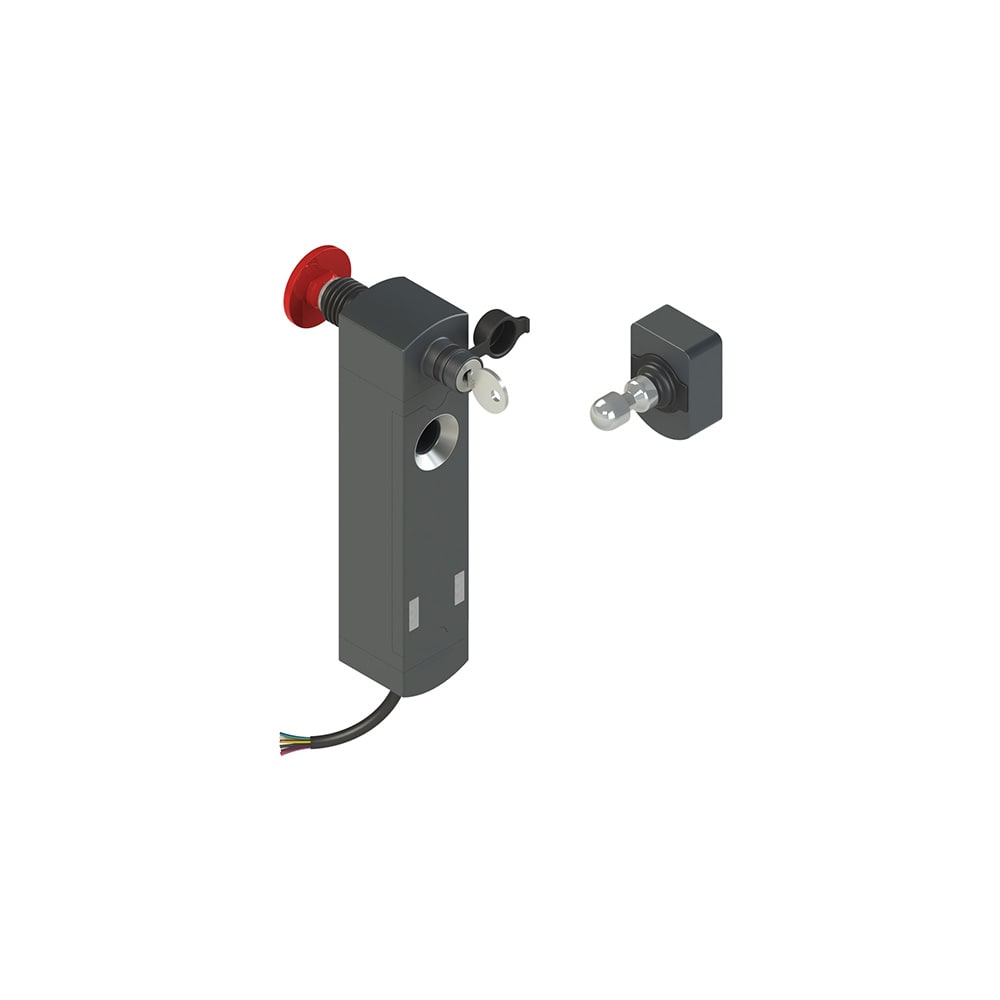 PIZZATO ELETTRICA - PZZNS D4SE1SA10-F41 INTERRUTTORE DI SICUREZZA CON BLOCCO SER