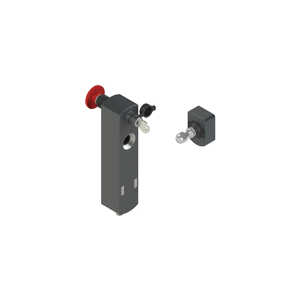 PIZZATO ELETTRICA - PZZNS D4SE1SMK-F41 INTERRUTTORE DI SICUREZZA CON BLOCCO SER