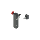 PIZZATO ELETTRICA - PZZNS D4SE1SPK-F41 INTERRUTTORE DI SICUREZZA CON BLOCCO SER
