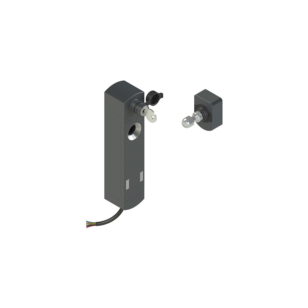 PIZZATO ELETTRICA - PZZNS D4ST1SA2-F41 INTERRUTTORE DI SICUREZZA CON BLOCCO SER