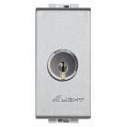 BTICINO - BTINT4022 LIGHT TECH - DEVIATORE 1P 16A A CHIAVE