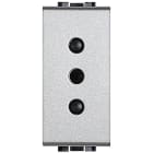 BTICINO - BTINT4113 LIGHT TECH - PRESA 2P+T 10A 250VAC