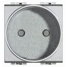 BTICINO - BTINT4143 LIGHT TECH - PRESA 2P 10/16A FRANCIA
