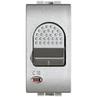 BTICINO - BTINT4301/10 LIGHT TECH - MAGNETOTERMICO 1P+N 10A 3KA