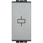 BTICINO - BTINT4330/24 LIGHT TECH - RELE MONOSTABILE 1NO/NC 24