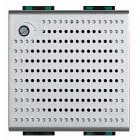 BTICINO - BTINT4355/12 LIGHT TECH - SUONERIA ELETTRON 12VAC/DC