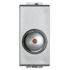BTICINO - BTINT4406 LIGHT TECH - DIMMER RESISTIVO 500W