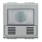 BTICINO - BTINT4433N LIVINGLIGHT-GREEN SWITCH PIR+US TECH