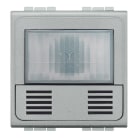 BTICINO - BTINT4433N LIVINGLIGHT-GREEN SWITCH PIR+US TECH