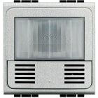 BTICINO - BTINT4658N LIVINGLIGHT - GREEN SWITCH SCS PIR+US TE