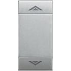 BTICINO - BTINT4911AHN LIGHT TECH - COPRITASTO SU GIU 1 MOD