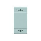 BTICINO - BTINT4911M2AHN LIGHT TECH - COPRITASTO SU GIU 2 MOD