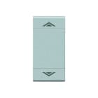 BTICINO - BTIN4911AHN LIGHT - COPRITASTO SU GIU 1 MOD