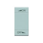 BTICINO - BTIN4911AIN LIGHT - COPRITASTO ON OFF REGOLAZIONE 1M