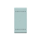 BTICINO - BTINT4911M2N LIGHT TECH - COPRITASTO 2 FUNZ 2 MOD