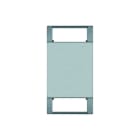 BTICINO - BTIN4911M2TN LIGHT - COPRITASTO PERSONALIZ. 2 FUNZ 2M