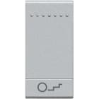 BTICINO - BTINT4915BN LL - COPRITASTO+LUCE SCALE 1M TECH