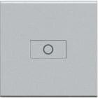 BTICINO - BTINT4916M2A LL - COPRITASTO AX+LUCE 2M TECH