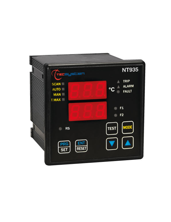 TECSYSTEM SRL - TSY1CN0135 NT935 AD CENTRALINA ELETTRONICA ED16