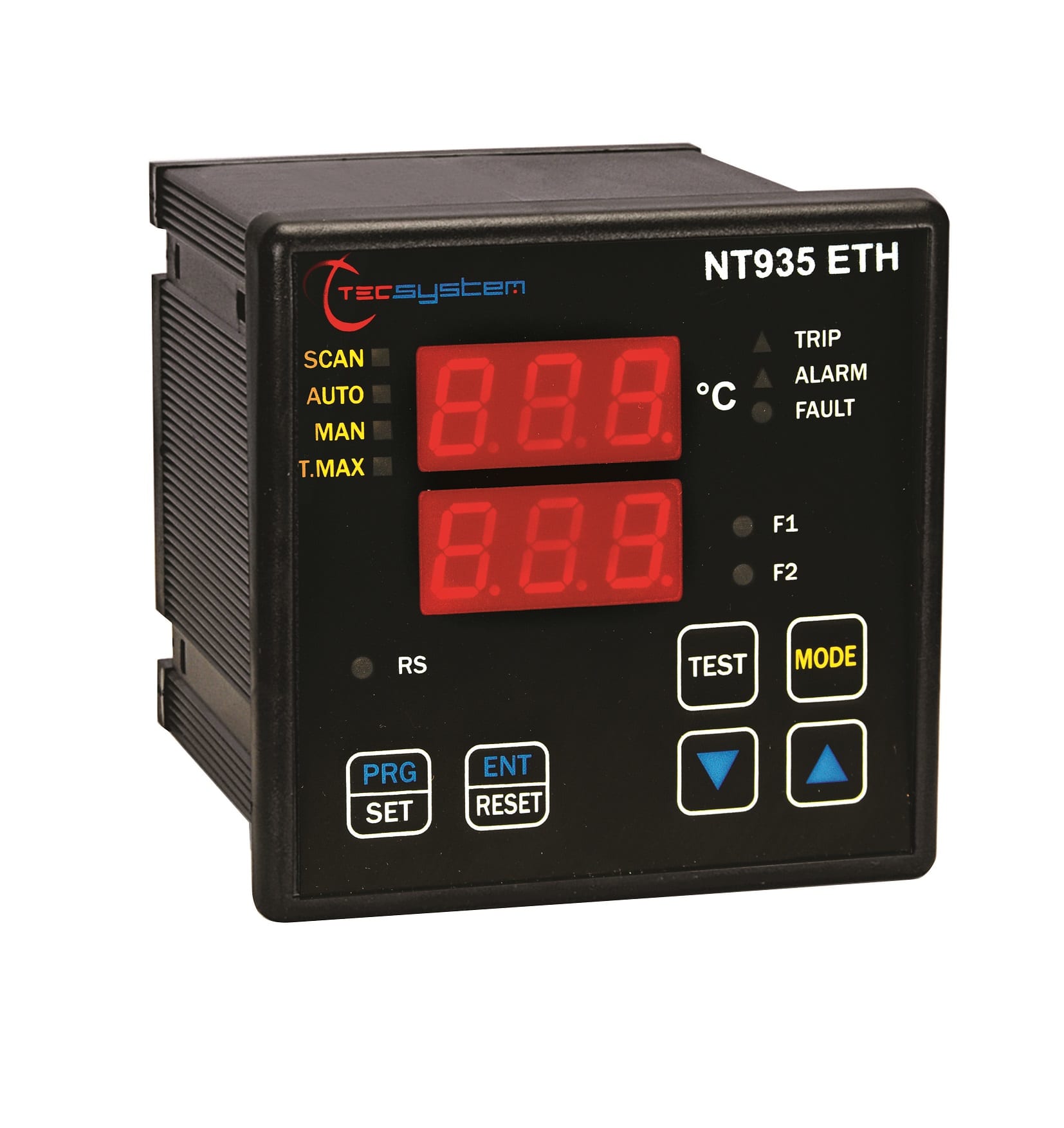 TECSYSTEM SRL - TSY1CN0134 NT935 ETH CENTRALINA ELETTRONICA ED16