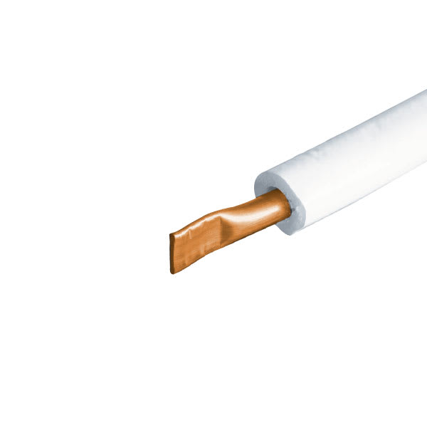 ARNOCANALI SPA - ARNNTE0238.08 TUBO RAME RIVESTITO 3/8 X 0,8MM