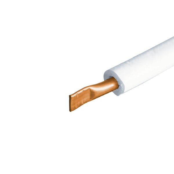 ARNOCANALI SPA - ARNNTE0114.08 TUBO RAME RIVESTITO 1/4 X 0,8 MM